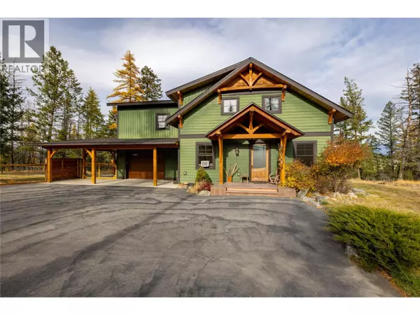 Cranbrook, BC V1C7C3,2600 Wycliffe Park Road