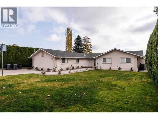 West Kelowna, BC V4T1X3,1625 Pritchard Drive