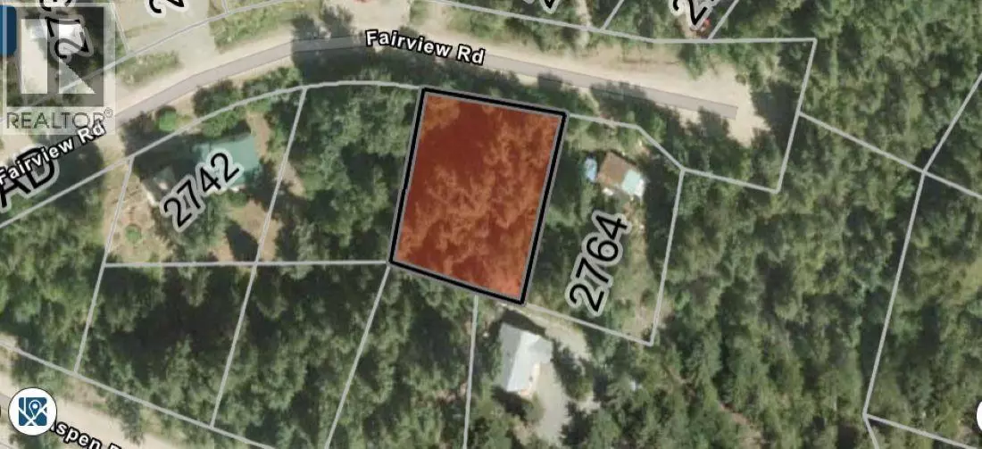 Fairview Drive Lot# 279, Anglemont, BC V0E1M5