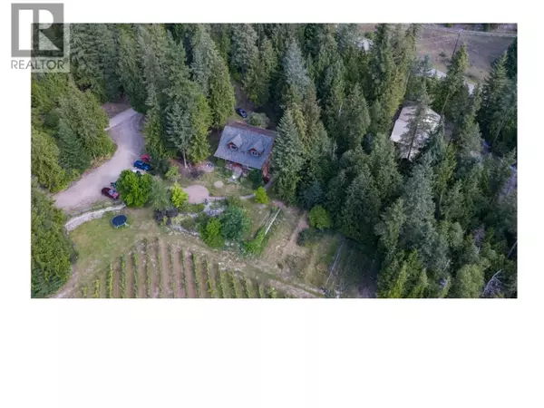 2302 Skimikin Road, Tappen, BC V0E2X0