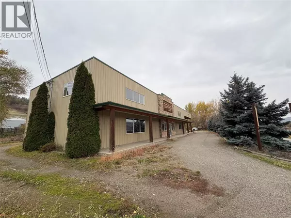 7851 Highway 97 Highway, Vernon, BC V1B3R9