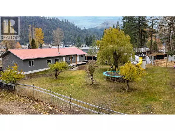 538 TAYLOR Way, Princeton, BC V0X1W0