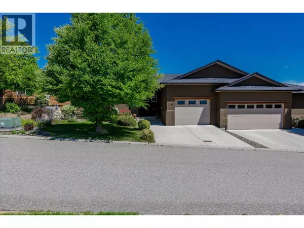 2140 Serrento Lane, Westbank, BC V4T3G3