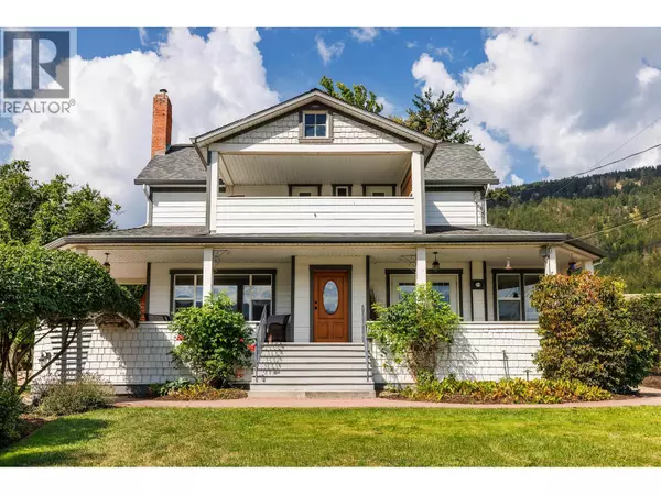 15818 Old Mission Road, Lake Country, BC V4V2G8