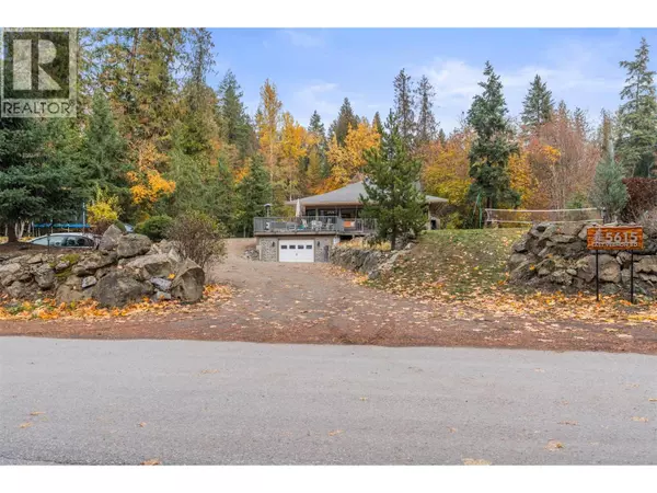 Vernon, BC V1B3K1,5615 East Vernon Road