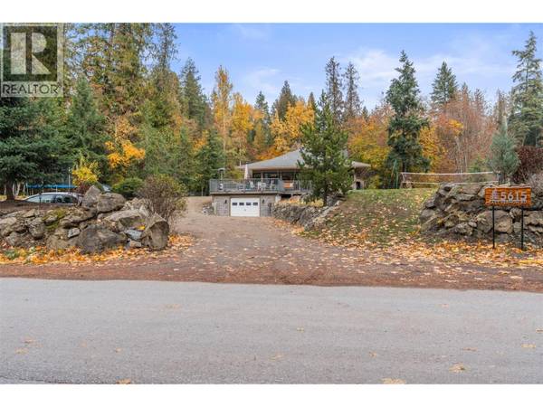 Vernon, BC V1B3K1,5615 East Vernon Road