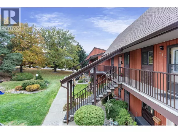 3020 Allenby WAY #214, Vernon, BC V1T8L4