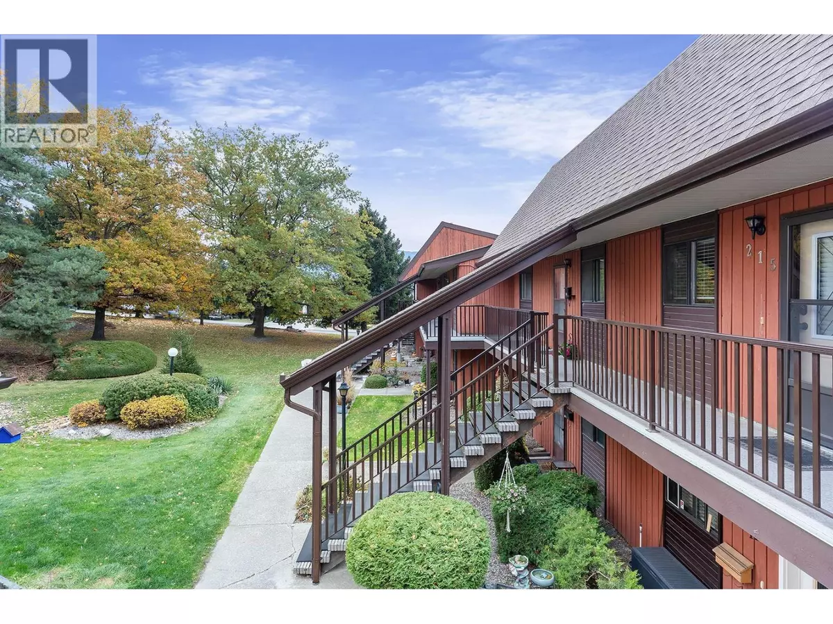 Vernon, BC V1T8L4,3020 Allenby WAY #214