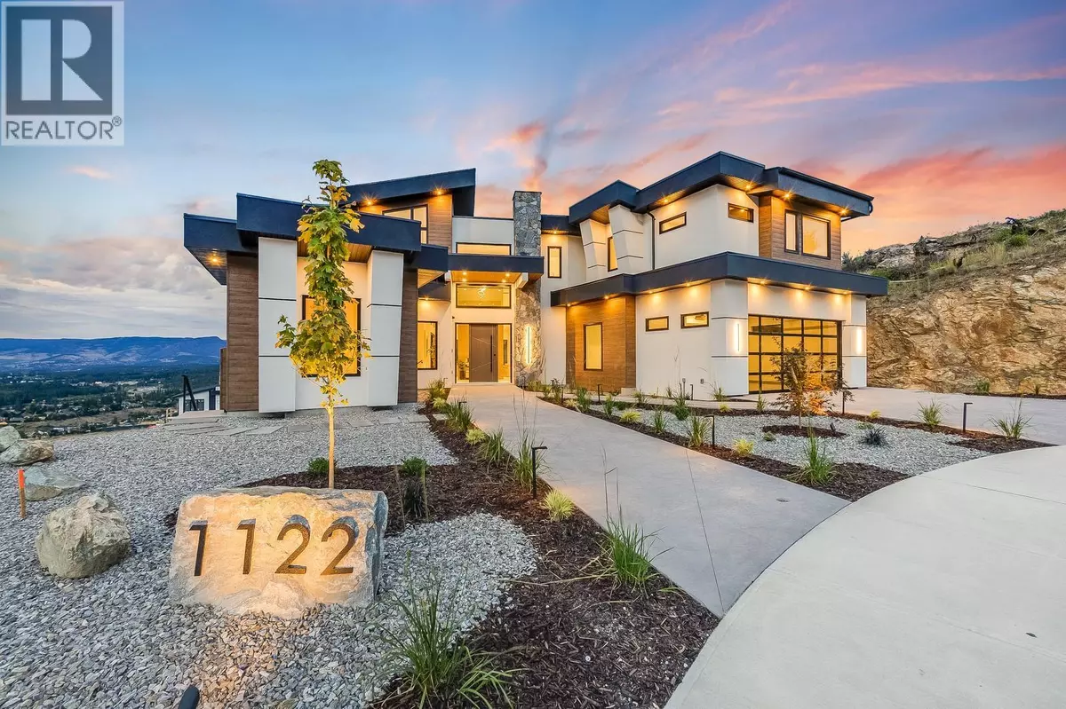 Kelowna, BC V1W5H6,1122 Pearcy Court