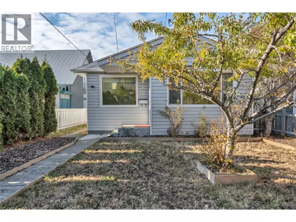 Penticton, BC V2A5R2,389 Brunswick Street