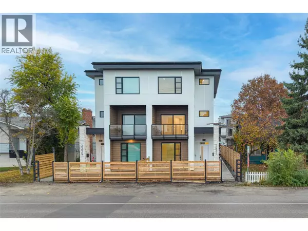 Kelowna, BC V1Y2N9,2231 Richter Street