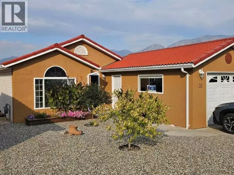 9400 115th ST #13, Osoyoos, BC V0H1V5