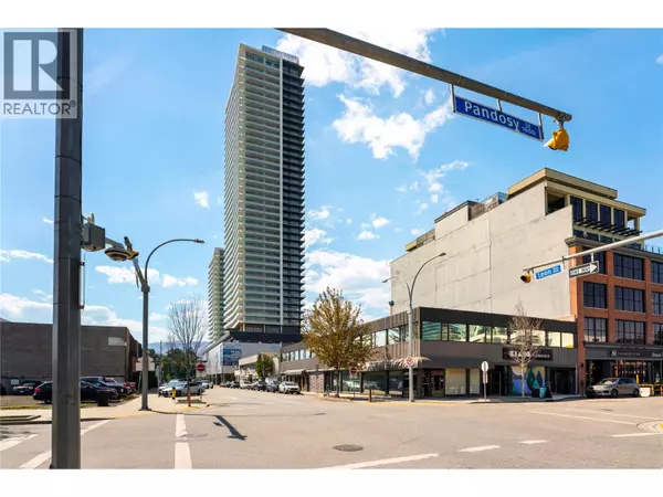 1626 Water ST #1206, Kelowna, BC V1Y1J9