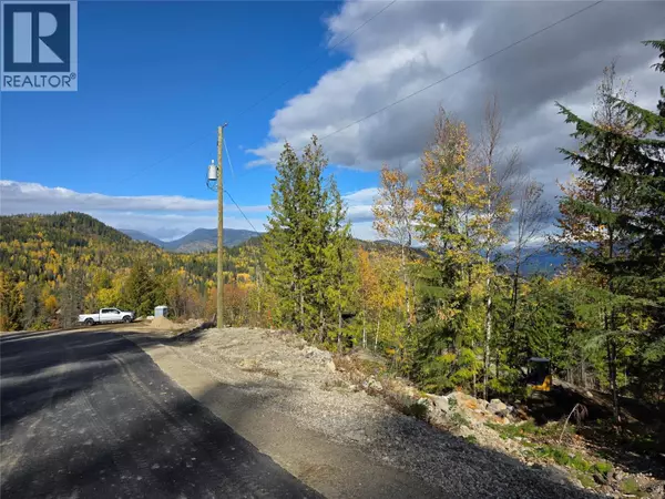 Rossland, BC V0G1Y0,Proposed Lot 7 Richie Road