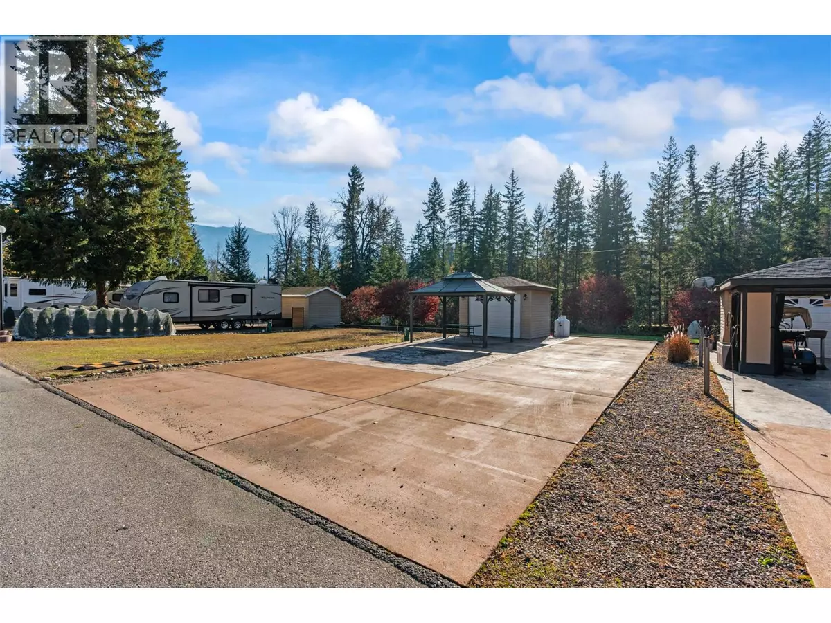 Enderby, BC V0E1V5,3303 Enderby Mabel Lake RD #RV Lot 3