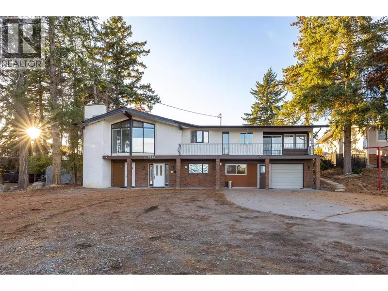 2650 Thacker Drive, West Kelowna, BC V1Z1W3