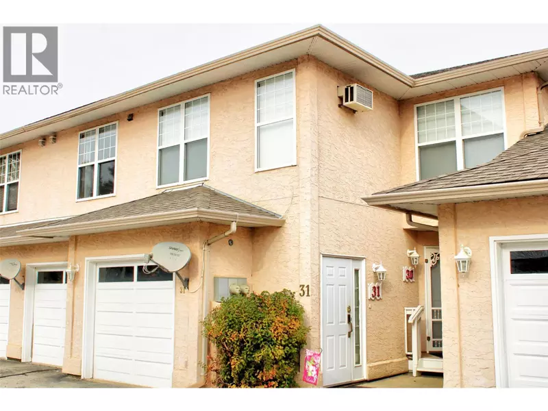 303 Regent AVE #31, Enderby, BC V0E1V2