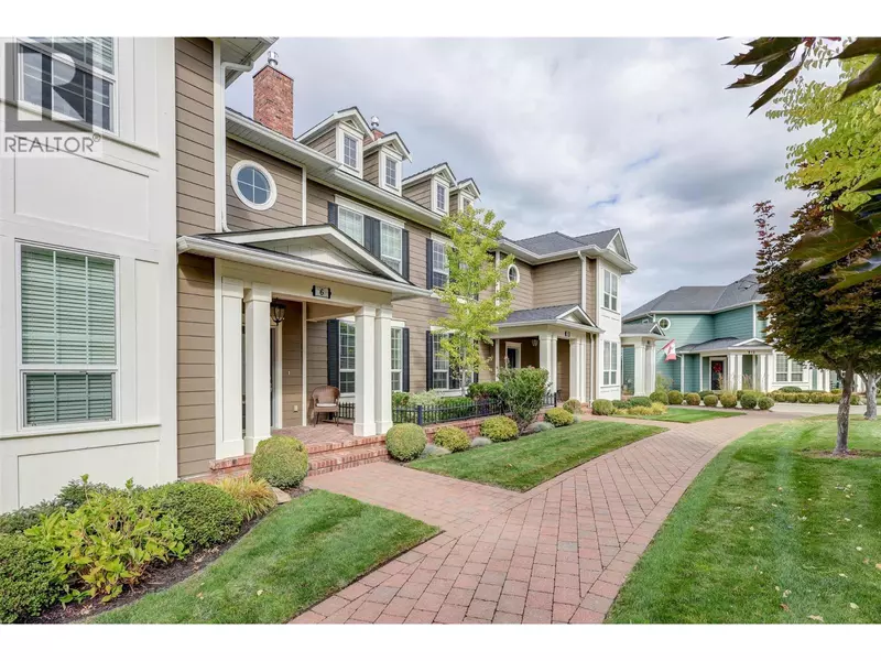 328 Providence AVE #6, Kelowna, BC V1W5A5