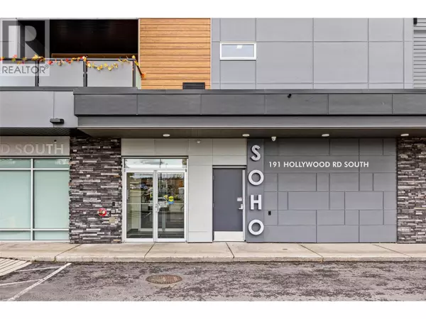 Kelowna, BC V1X0B5,191 Hollywood RD #403