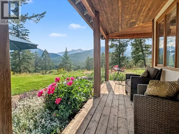 Invermere, BC V0A1K5,3941 HOULGRAVE Road