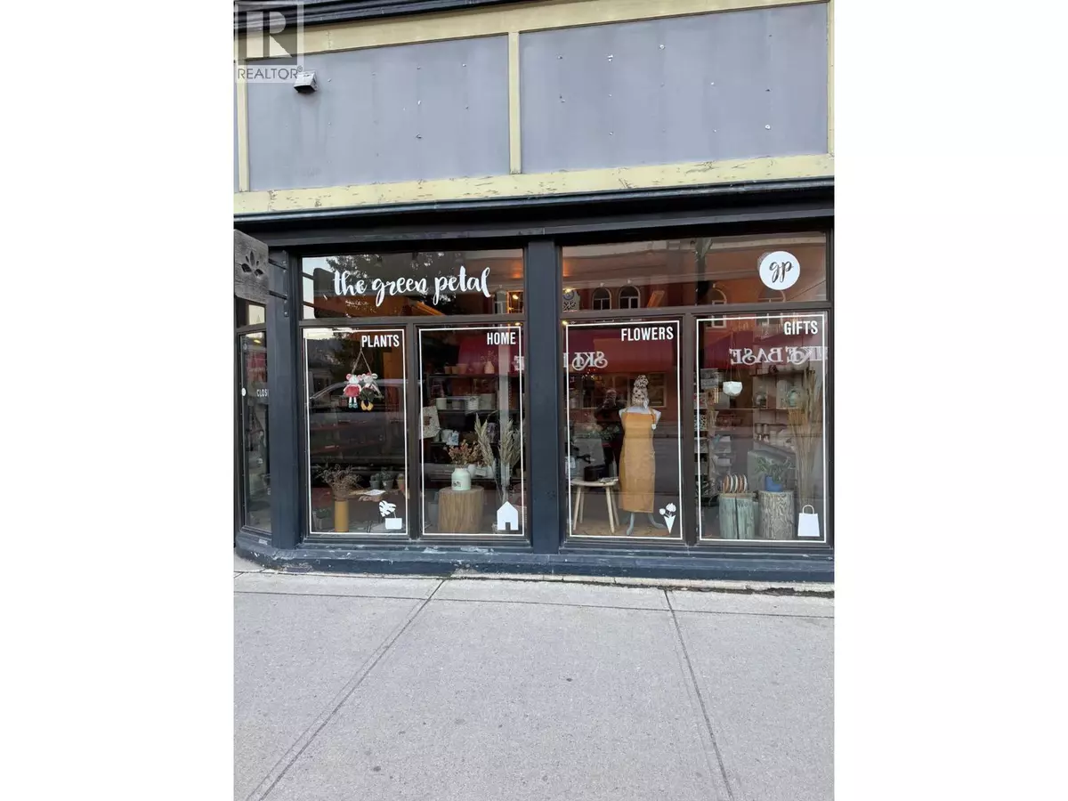 Fernie, BC V0B1M0,421C 2nd Avenue