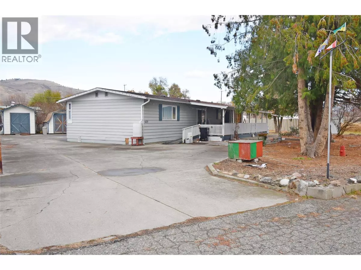 Vernon, BC V1H1M8,6215 Quail Road