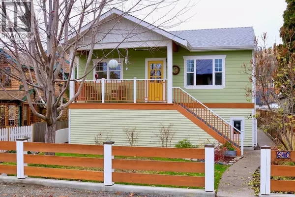 Kelowna, BC V1Y7K8,640 ROANOKE Avenue