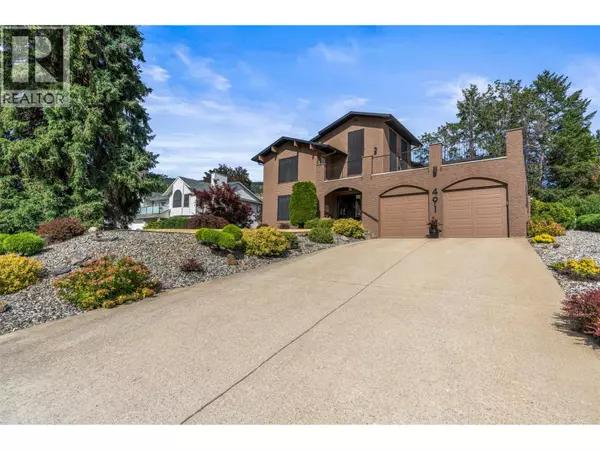 Coldstream, BC V1B2W9,491 Terrace Drive