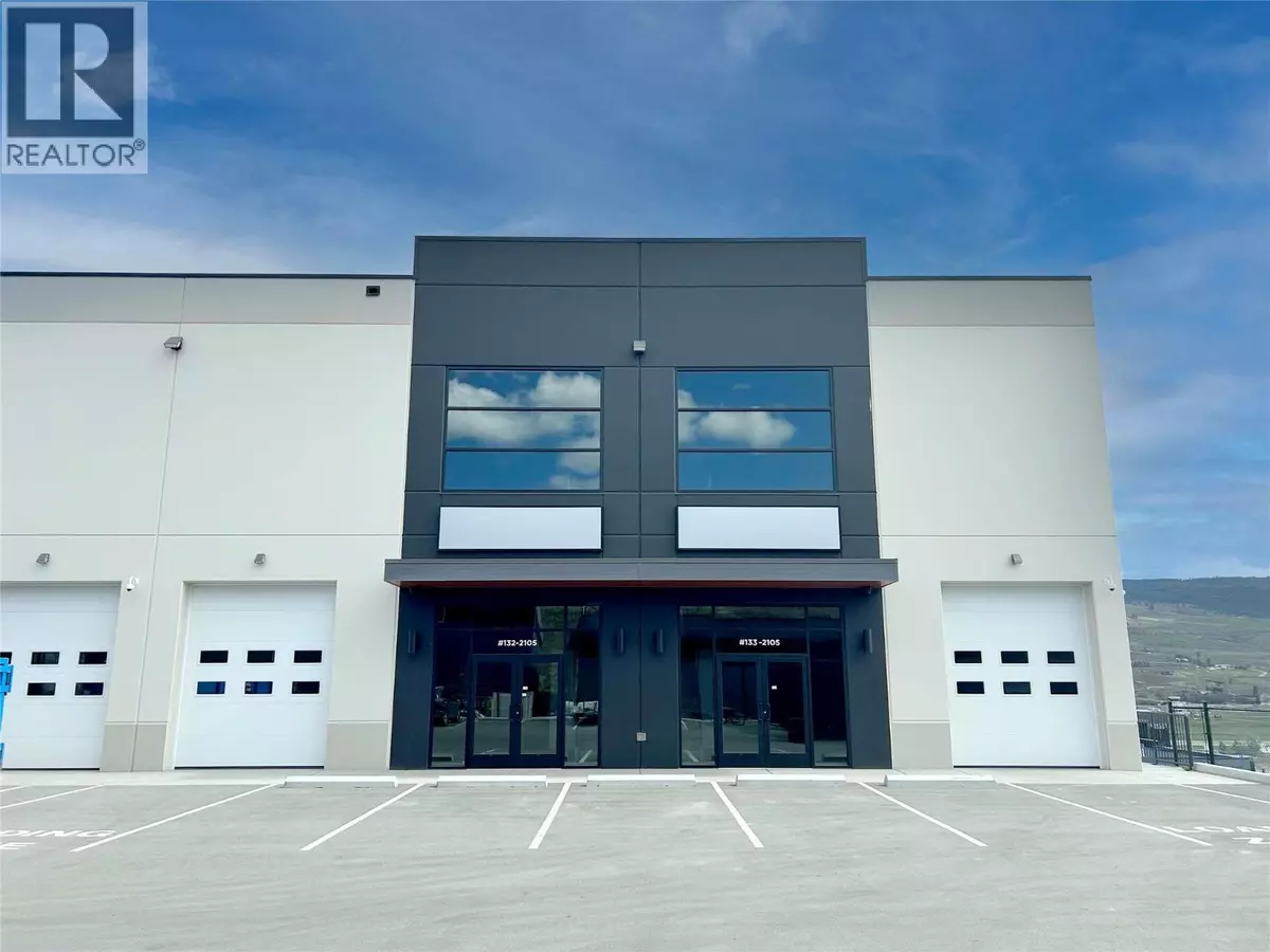 Kelowna, BC V1V2A4,2105 Matrix CRES #132