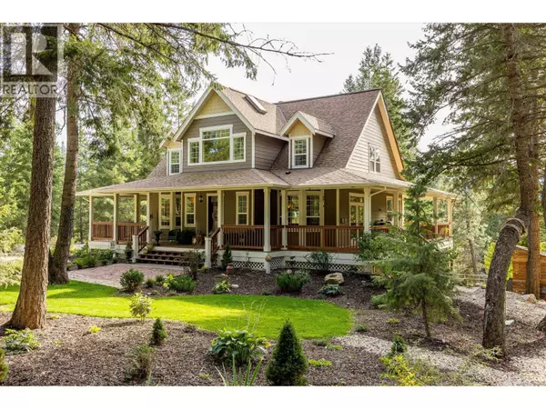 192 Louie View Drive, Lumby, BC V0E2G1