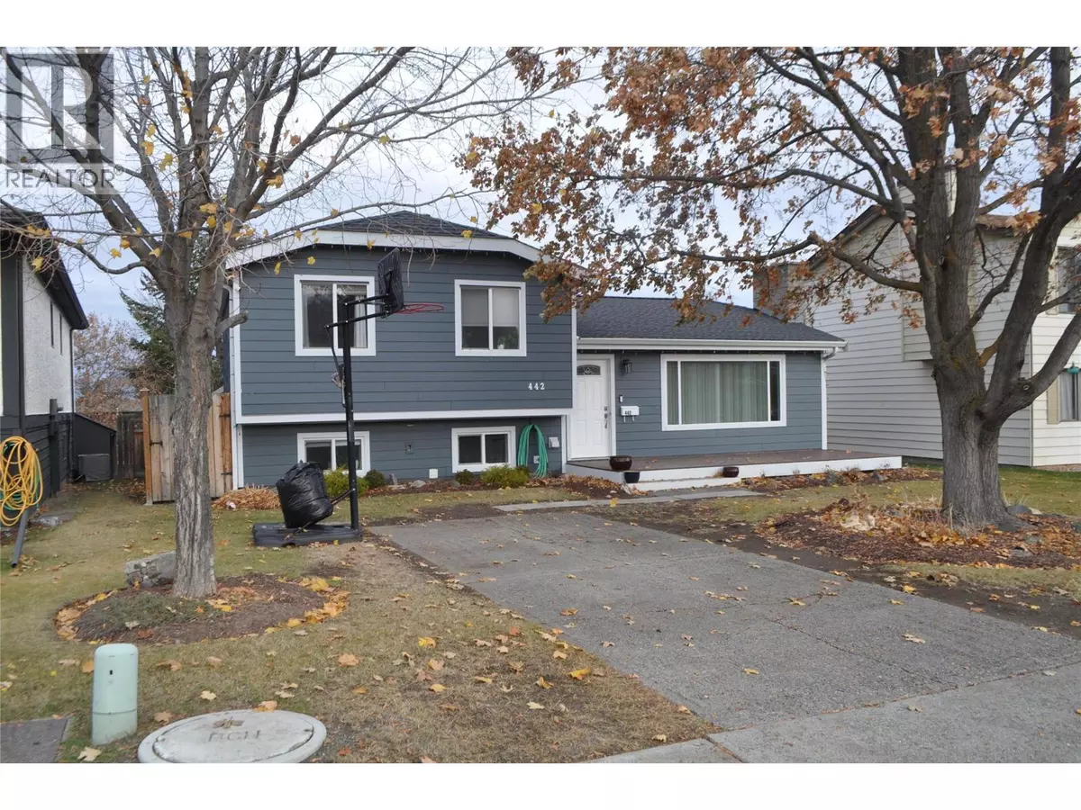 Kamloops, BC V2E2A9,442 Garibaldi Drive