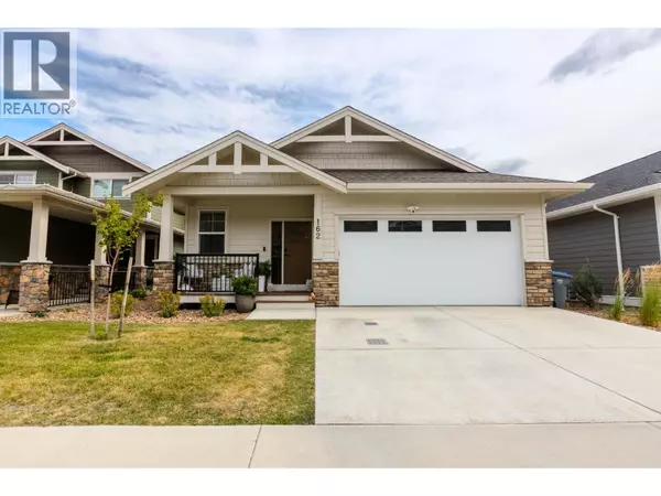 Kamloops, BC V2C0H3,200 GRAND BLVD #162