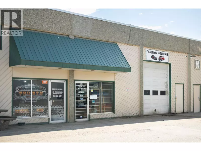 1710 Kosmina RD #101, Vernon, BC V1T8T2