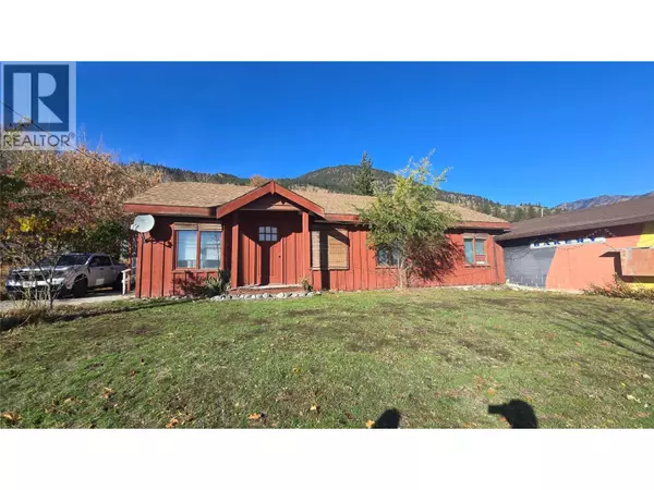 Lillooet, BC V0K1V0,705 Main Street