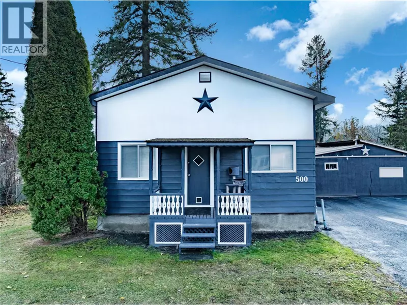 500 Polson Avenue, Enderby, BC V4Y4A5