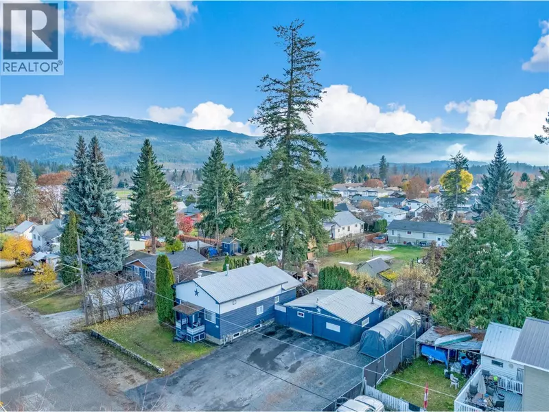500 Polson Avenue, Enderby, BC V4Y4A5