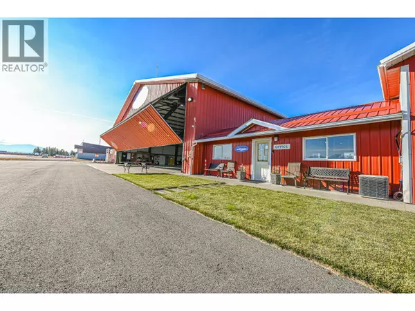 9426 Airport Access Road, Cranbrook, BC V1C7E4