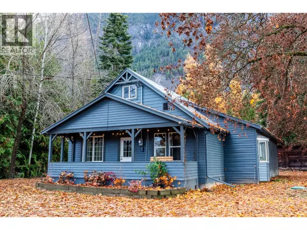 Canyon, BC V0B1C1,4638 Samuelson Road