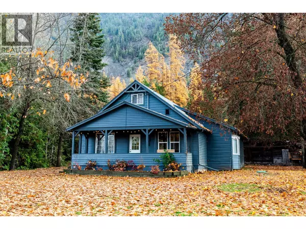 4638 Samuelson Road, Canyon, BC V0B1C1