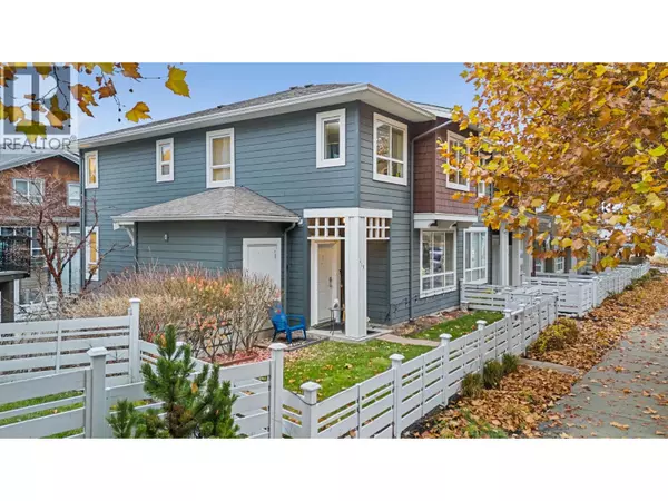 Kelowna, BC V1V3B5,613 Boynton Place