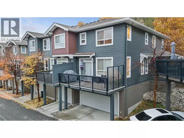 Kelowna, BC V1V3B5,613 Boynton Place