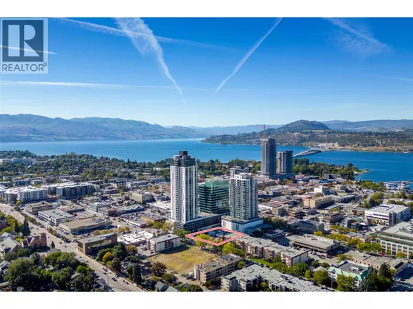 Kelowna, BC V1Y2G3,1464-1476 Bertram Street