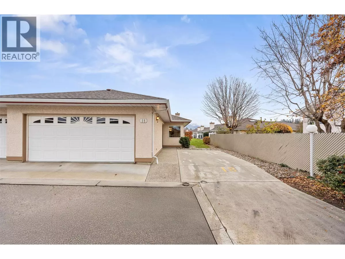 Kelowna, BC V1X7G6,1874 Parkview CRES #18