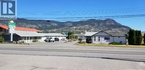 2799 Nicola Avenue, Merritt, BC V1K1M8