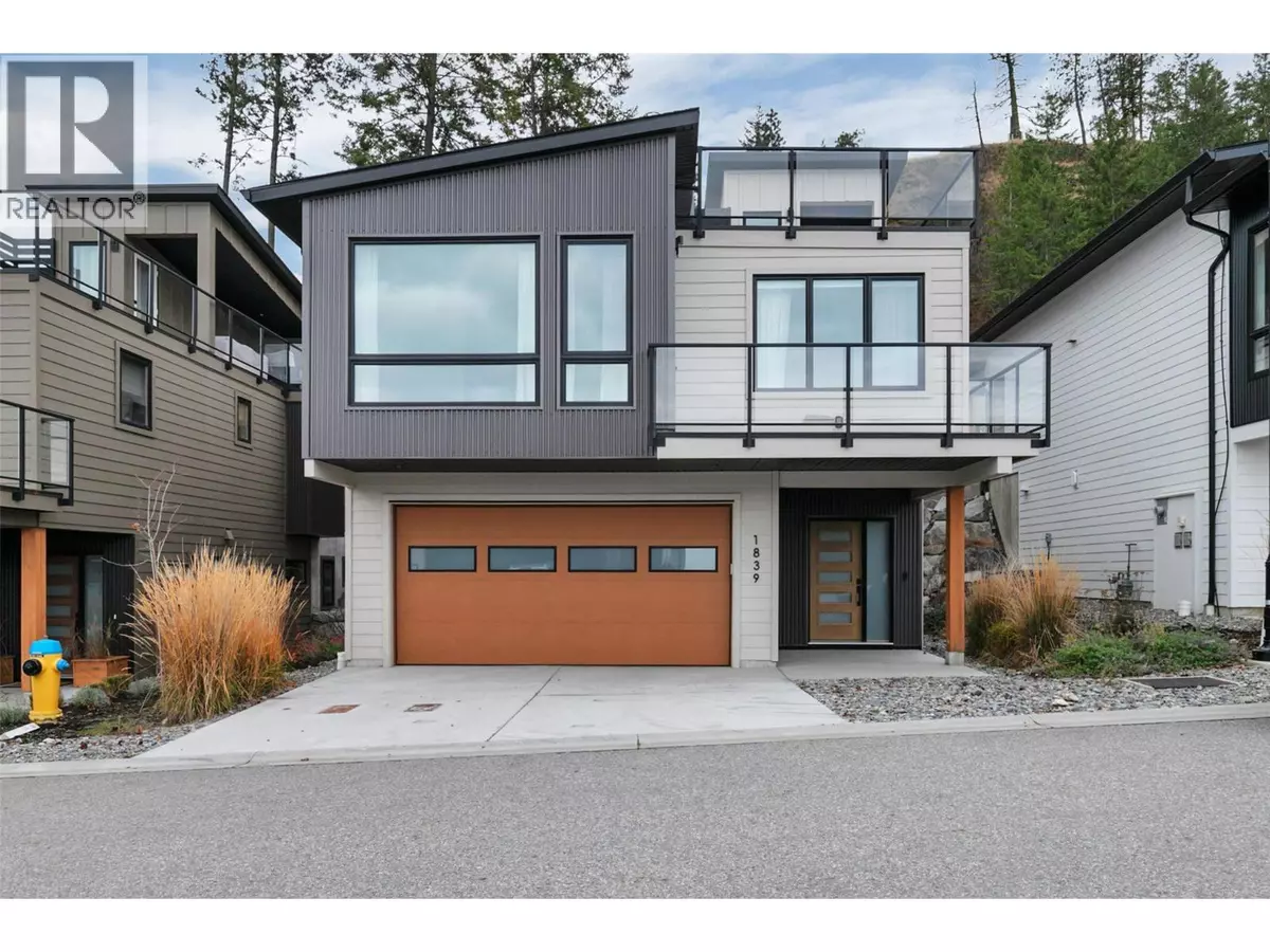 Kelowna, BC V1V0C6,1839 Grey Owl Court