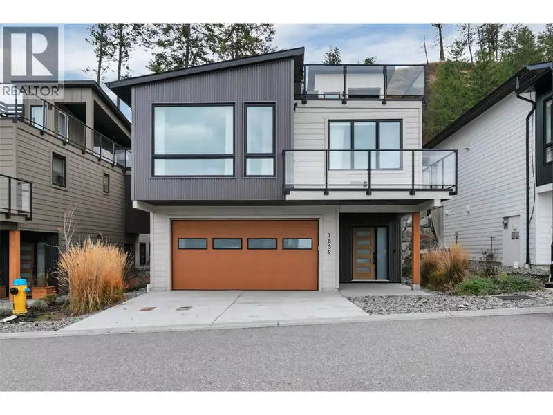 1839 Grey Owl Court, Kelowna, BC V1V0C6