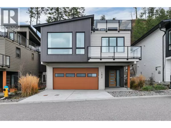 1839 Grey Owl Court, Kelowna, BC V1V0C6
