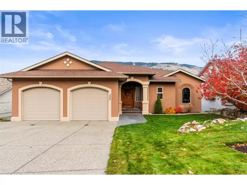 289 Inverness Drive, Coldstream, BC V1B3W1