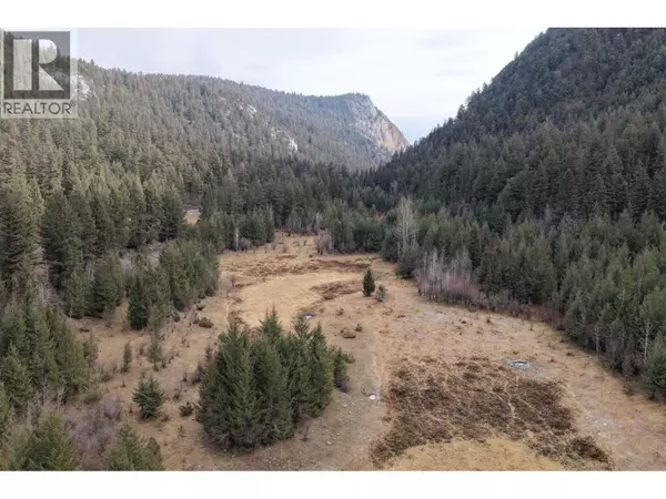 SE 1/4 Hat Creek Road, Ashcroft, BC V0K1A0