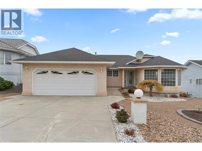 1976 GLOAMING Drive, Kamloops, BC V1S1P8